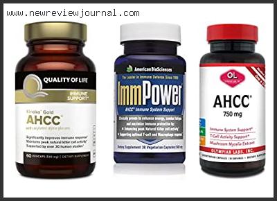 Best Ahcc Supplements