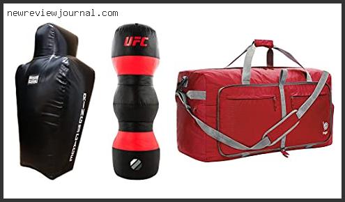 Buying Guide For Best Ground And Pound Bag With Expert Recommendation