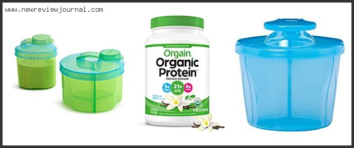Top 10 Best Rice Protein Powder Dr Oz Reviews For You