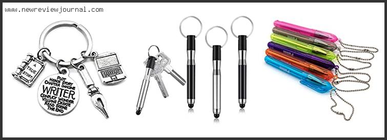 Top 10 Best Keychain Pen With Buying Guide