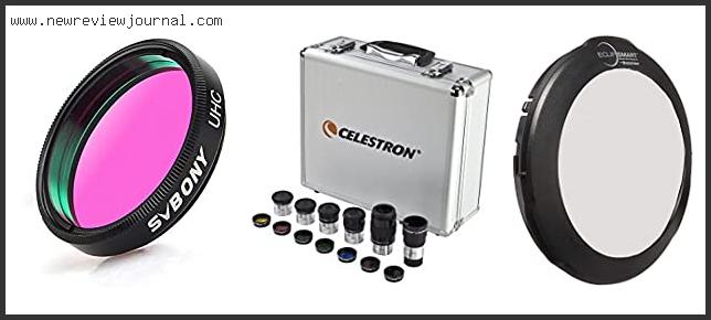 Top 10 Best Telescope Filters With Buying Guide