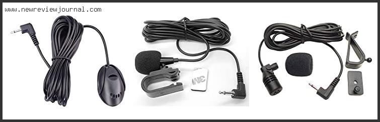 Top 10 Best Bluetooth Microphone For Car In [2024]