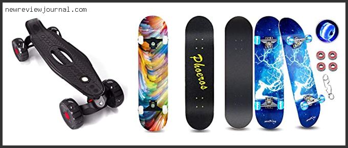 Top 10 Best Kind Of Skateboard For Beginners With Expert Recommendation