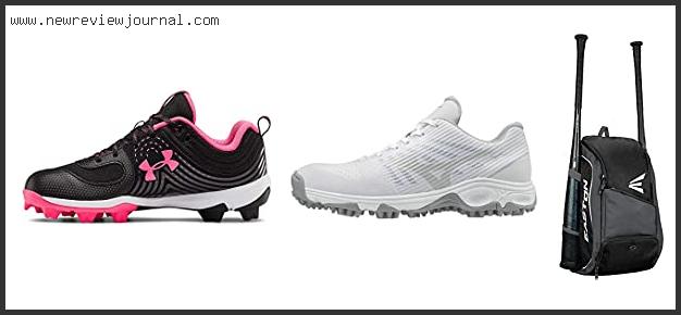 Top 10 Best Slowpitch Softball Shoes Reviews For You