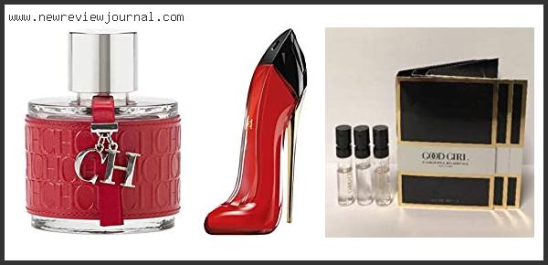 Top 10 Best Carolina Herrera Perfume Based On Customer Ratings