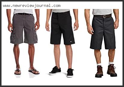 Top 10 Best Work Shorts Reviews For You