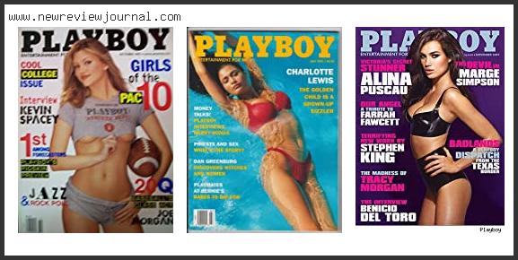 Top 10 Best Playboy Magazines Based On Scores