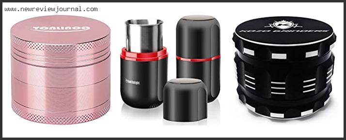 Top 10 Best Coke Grinder Reviews With Scores