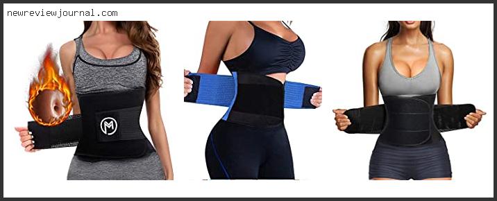 Best Waist Trainer For Working Out