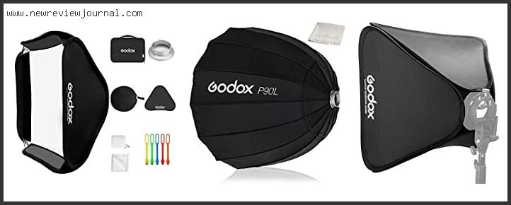 Top 10 Best Portable Softbox Based On User Rating