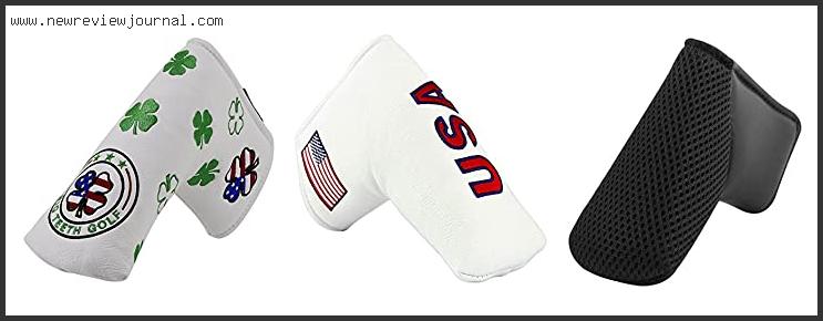 Top 10 Best Blade Putter Covers With Buying Guide
