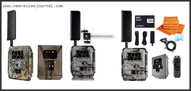 Top 10 Best Blackout Trail Camera With Expert Recommendation
