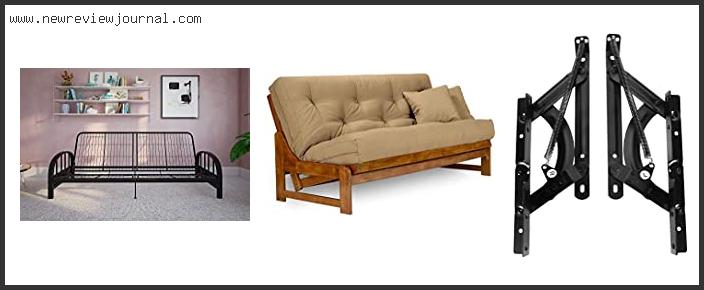 Top 10 Best Heavy Duty Futons – Available On Market