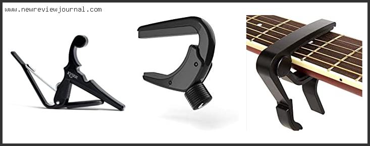 Top 10 Best Mandolin Capo With Expert Recommendation