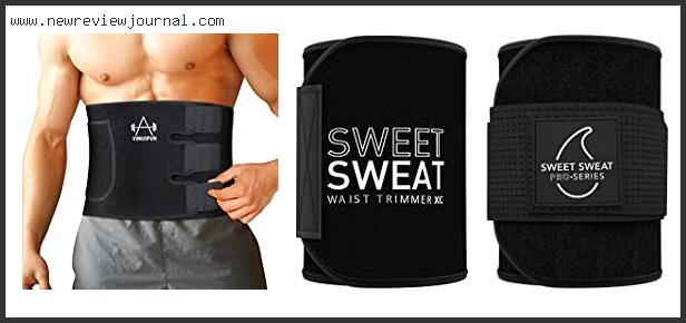 Top 10 Best Waist Trimmer For Men With Expert Recommendation