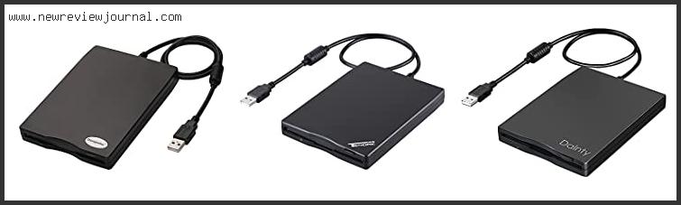 Top 10 Best Usb Floppy Drive With Buying Guide