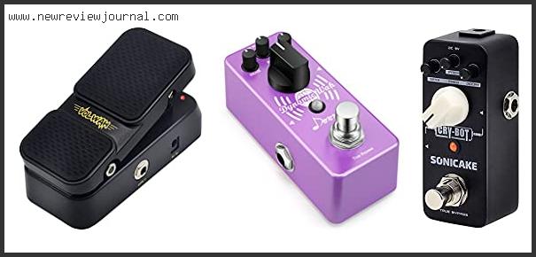Top 10 Best Wah Pedal For Bass With Buying Guide