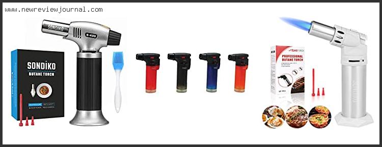 Top 10 Best Mini Torch Lighter – Available On Market
