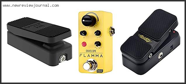 Top 10 Best Bass Wah Pedal Based On Scores