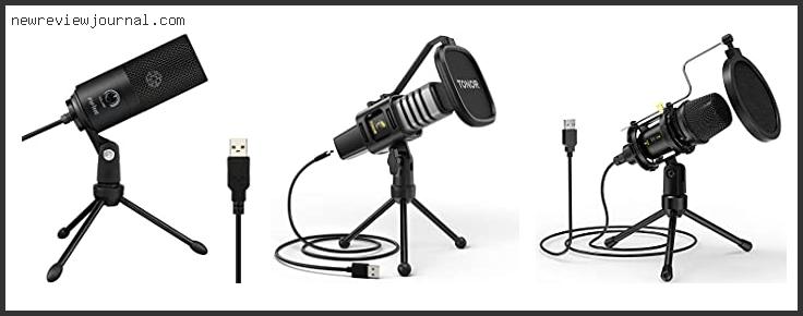 Deals For Best Voice Over Microphone For Laptop Based On User Rating