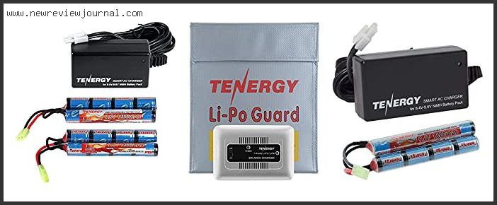 Top 10 Best Airsoft Battery Charger With Expert Recommendation