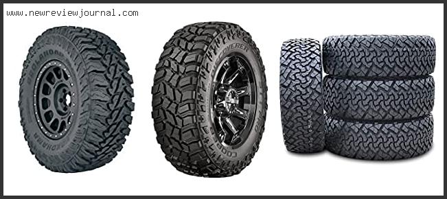 Top 10 Best 37×12 50r20 Tires – Available On Market