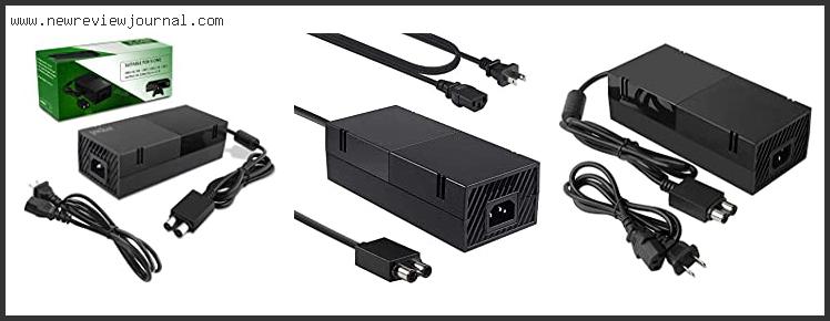 Top 10 Best Xbox One Power Supply Based On Scores