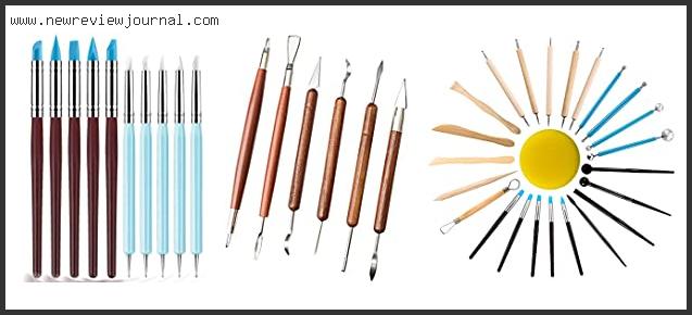 Top 10 Best Sculpting Tools – Available On Market