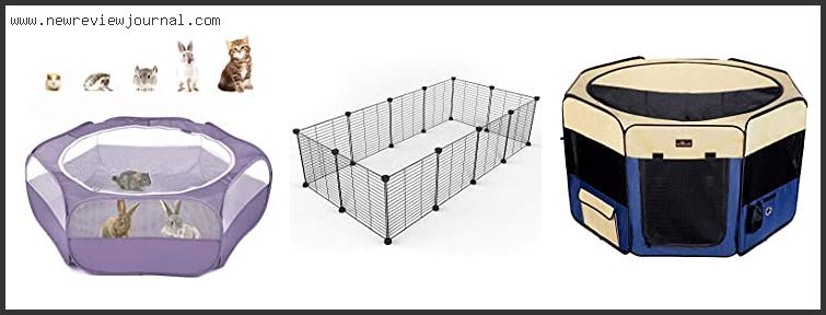 Top 10 Best Playpen For Kittens With Buying Guide