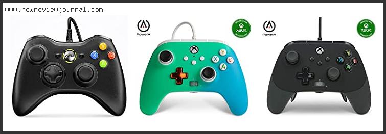 Top 10 Best Modded Xbox 360 Controllers In [2024]
