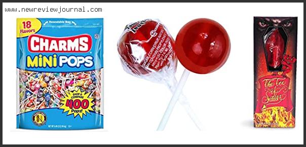 Best Lollipops In The World