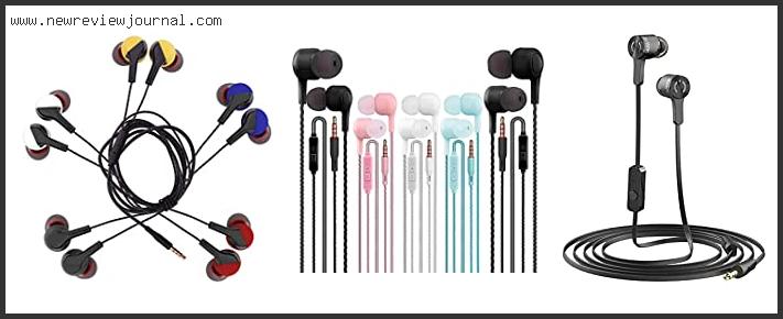 Top 10 Best Earbuds For Chromebook Reviews With Scores
