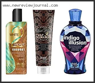 Top 10 Best Devoted Creations Tanning Lotion Based On Scores