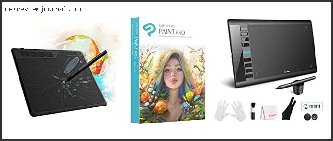 Top 10 Best Tablet To Use With Adobe Illustrator Based On Customer Ratings