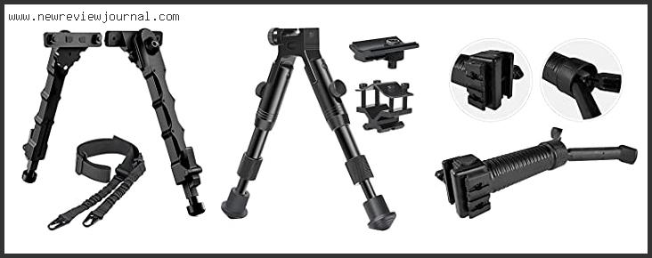 Top 10 Best Foregrip Bipod Reviews With Scores