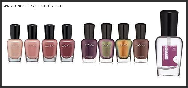 Best Zoya Polishes