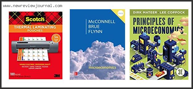 Best Microeconomics Textbooks