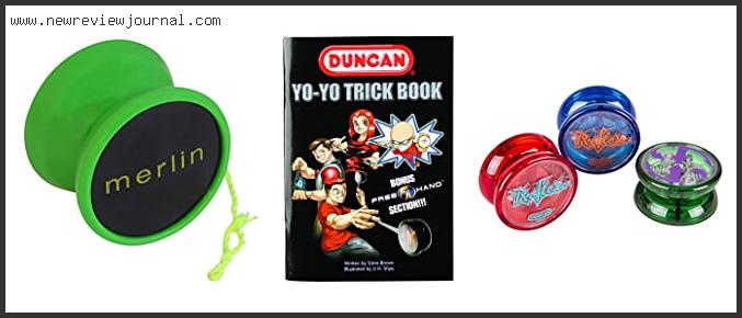 Top 10 Best Trick Yoyo Reviews With Products List