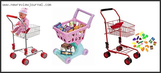 Top 10 Best Kids Shopping Cart – To Buy Online