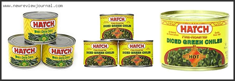 Best Canned Green Chiles