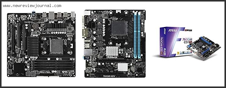 Top 10 Best Am3+ Micro Atx Motherboard Based On Scores