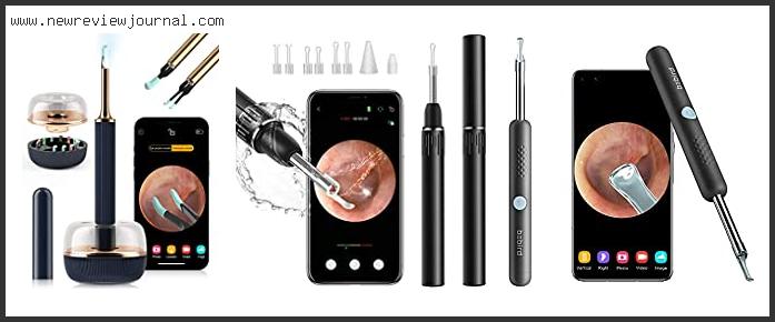 Top 10 Best Digital Otoscope For Iphone With Buying Guide
