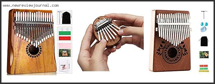 Best Thumb Piano