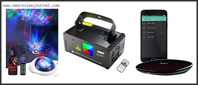 Top 10 Best Home Laser Light Show – Available On Market