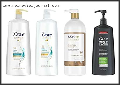 Top 10 Best Dove Shampoo With Buying Guide
