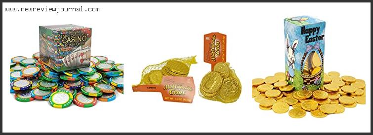 Top 10 Best Chocolate Coins Reviews For You