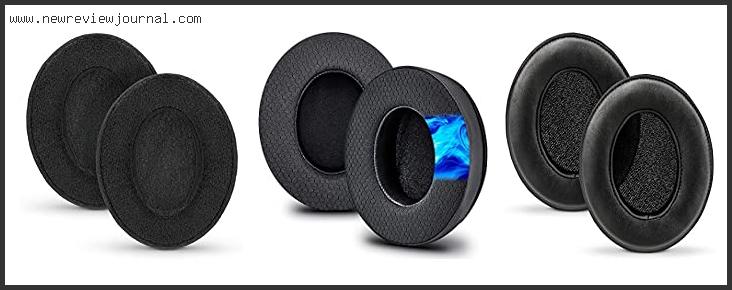 Best Ear Pads For Ath M40x