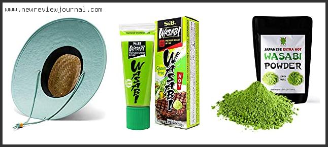 Top 10 Best Wasabi In [2024]