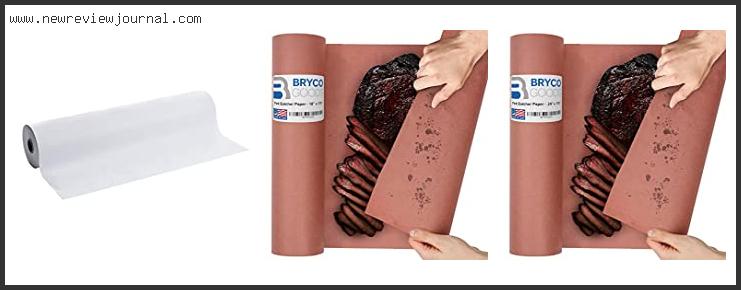Top 10 Best Butcher Paper Reviews With Products List