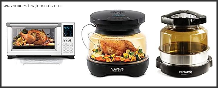 Top 10 Best Nuwave Oven Reviews For You